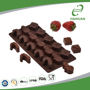 <span class=keywords><strong>Molde</strong></span> <span class=keywords><strong>de</strong></span> silicona <span class=keywords><strong>para</strong></span> dulces <span class=keywords><strong>de</strong></span> Chocolate, <span class=keywords><strong>de</strong></span> Navidad, nuevo diseño - Product Image 3