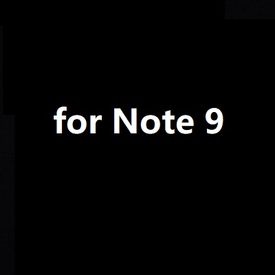 Pour la note 9