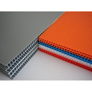 Vente directe d'usine cloisons de bureau oem PP plastique H double-mur signes <span class=keywords><strong>avis</strong></span> panneau en plastique - Product Image 4