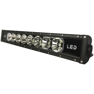 Hors Route VTT 10 "36 w heavy duty flood ou spot offroad LED bar lumières pour ATV 4x4 pour Jeep - Product Image 4