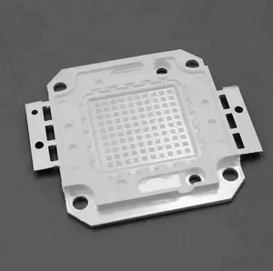 365nm 385nm 395nm diodos led UV de alta potencia 10w 20w 30w 50w 70W 100w para luz de curado