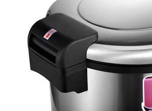 Cocina multifuncional de 5l, cocina fácil, Cocina eléctrica digital multi arroz - Product Image 4