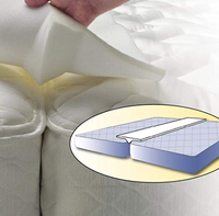 Mousse confortable Lit Pont Matelas Connecteur
