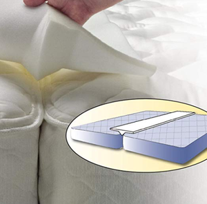 Mousse confortable Lit Pont Matelas Connecteur - Product Image 4