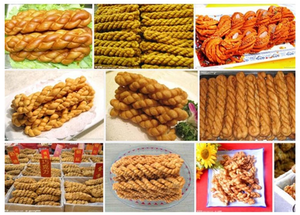 Macchina per <span class=keywords><strong>Pretzel</strong></span> Morbidi a Basso Prezzo, Estrusore per Snack, Macchina per Pasta Fritta Intrecciata - Product Image 6