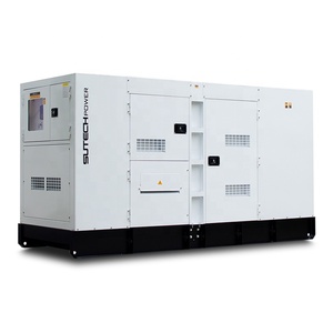 Denyo gen set im lặng máy phát điện 200 kw diesel giá máy phát điện với động cơ Cummins NT855-GA - Product Image 6