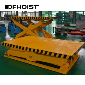 Nhà Máy Giá Kích Thước Lớn Văn Phòng Phẩm Điện Máy Bơm Thủy Lực Nâng Bảng - Product Image 5