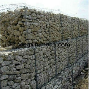 Istinat duvarı için taş kafes - Product Image 3