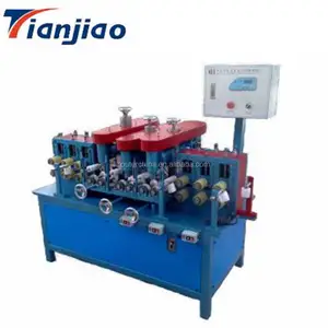 High precision Tianjiao Brand Aluminum Pipe Engraving Carving Router Machine CNC milling machine