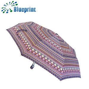 Chinois fournisseur <span class=keywords><strong>pas</strong></span> <span class=keywords><strong>cher</strong></span> femmes de 3 pliage <span class=keywords><strong>parapluie</strong></span> - Product Image 4