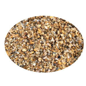 Pierre de galets de rivière naturelle mélangée à prix de gros bon marché pour le pavage - Product Image 1
