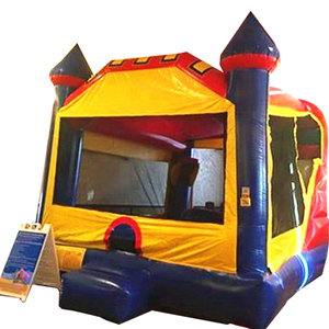 Château gonflable personnalisé de haute qualité, jouet gonflable pour sauter - Product Image 5