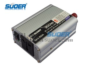 ไมโครอินเวอร์เตอร์ Suoer Price 350w 12v 220v 60hz อินเวอร์เตอร์สำหรับบ้าน - Product Image 4