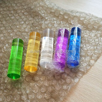Barre acrylique carrée, barre carrée en plastique, barre acrylique colorée - Filament d'impression 3D PLA/PMMA, diamètre 25 mm