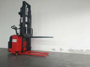 Piccolo elettrico 1ton,1.5ton,2ton <span class=keywords><strong>pallet</strong></span> stacker con 2m,<span class=keywords><strong>3m</strong></span>,5m altezza di sollevamento - Product Image 2