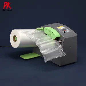 Factory Supply Pillow Cushion Film Filling Machine Air Pocket Machine Air Bag Making Machine