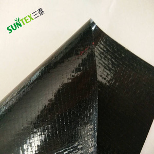 190gsm nông nghiệp nhựa Fish Pond liner, gia cố polyethylene Pond Liner geomembrane, 45mil Pond Liner - Product Image 1
