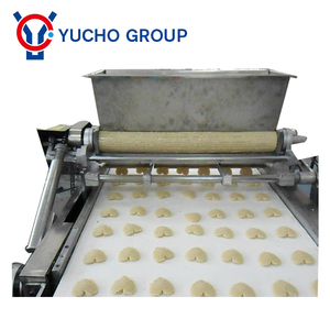 Chino nuevos productos galletas máquina de fabricación de <span class=keywords><strong>comprar</strong></span> en línea de china - Product Image 6