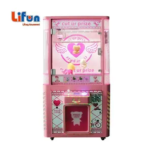 Coupe populaire ur prix jeu peluche d'arcade distributeur automatique à vendre