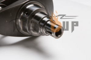Cigüeñales de Acero Billet 4340 Newland CNC para Motor <span class=keywords><strong>Honda</strong></span> Civic <span class=keywords><strong>Type</strong></span> <span class=keywords><strong>R</strong></span> B16A B16B - Product Image 6