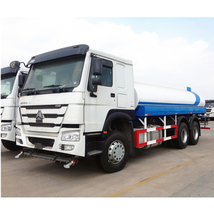 Sinotruk Howo 6x4 20 кубических метров поливочная тележка спринклерная тележка для продажи