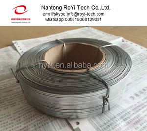 فرشاة تدبيس فرشاة الأسنان tufting الصلب الألومنيوم النحاس مرساة الأسلاك - Product Image 3