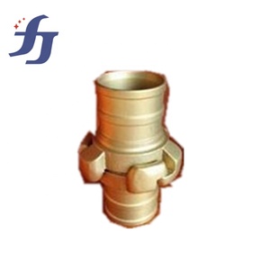Acoplamiento de agua de eje de aluminio tipo español de conexión rápida - Product Image 5