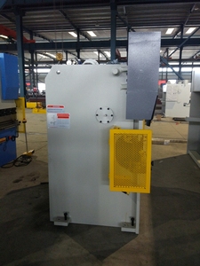 30 Ton 1600 millimetri di Metallo foglio idraulica pressa piegatrice CNC Con E21 - Product Image 2