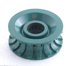 A30 chino resina Router bits perfiles ruedas para la piedra de forma de o perfiles Wanlong marca - Product Image 5