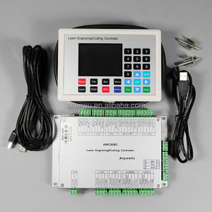 DSP laser controller AWC608C for Co2 laser cutting/engraving machines