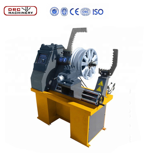 El precio más bajo de reparación rueda de aleación de reparación de borde enderezar máquina de reparación de la República - Product Image 1