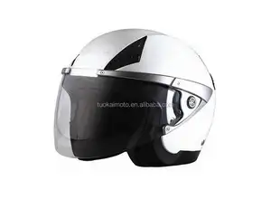 professional helmet supplier ECE open face motorcycle helmet