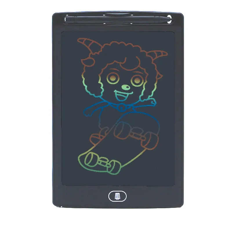 8.5 "kleur schrijven pad Draagbare LCD Digitale Schrijfblok e schrijven