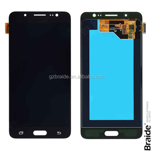 Nuova vendita Calda lcd di ricambio digitizer per <span class=keywords><strong>Samsung</strong></span> J5, 5.2 pollice touch screen per <span class=keywords><strong>samsung</strong></span> galaxy <span class=keywords><strong>J510</strong></span> display lcd - Product Image 1