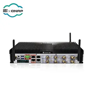 IEI TANK-700-QM67-i3/2G intel Core i3 Active fanless embedded system