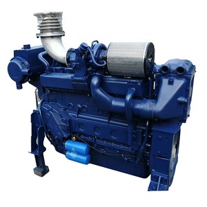 Động Cơ Diesel Hàng Hải WP12 Series 350hp/400hp/450hp/500hp/550hp Giá Bán - Product Image 3