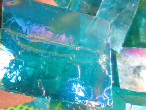 Alta calidad piedras preciosas cúbicos azul <span class=keywords><strong>calcita</strong></span> cristal Islandia SPAR especie <span class=keywords><strong>mineral</strong></span> - Product Image 4