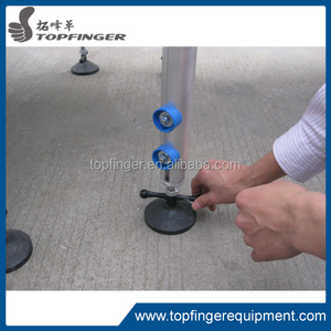 Escenario Portátil de aluminio, Tarima, Etapa de la boda <span class=keywords><strong>Para</strong></span> La Venta - Product Image 2