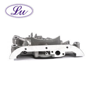 Bomba de Aceite de Motor de Aluminio F201-14-100A C LU para -Piezas de Automóviles - Product Image 4