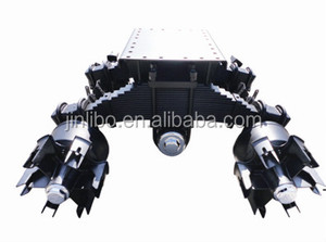 Nouvelles roues à rayons 32T pour essieu de suspension <span class=keywords><strong>Boggie</strong></span> carré pour remplacement/réparation - Product Image 3