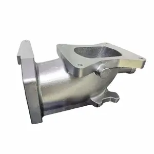 High Pressure Gravity Aluminum Die Casting Alloy Machined Parts die Cast Metal Aluminum Foundry Suppliers