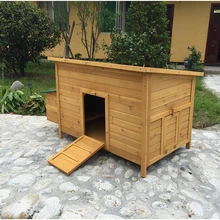 Sdc003l u2014 Poulailler De Poulet De Luxe En Bois,Vente En Gros - Buy 