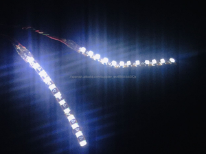 celebración de la manera shinning atractivo Night <span class=keywords><strong>club</strong></span> privado etiqueta al por mayor de las pestañas de visón led eyealshes - Product Image 4
