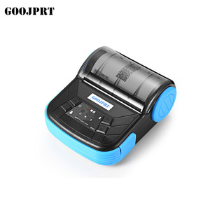 Impresora térmica de 80mm, dispositivo de impresión móvil, IOS, Android - Product Image 1