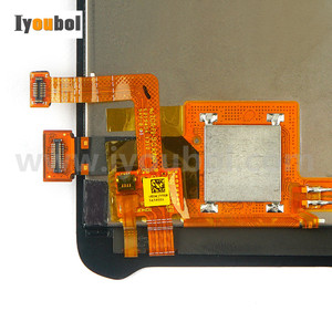 LCD จอแสดงผล Digitizer Touch สำหรับ Motorola symbol TC55 TC55AH TC55BH TC55CH - Product Image 4