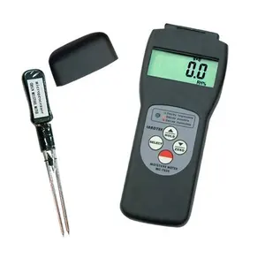 Graan Vochtmeter Tester Vochtigheid Meter Rijst Tarwe Hooi Haver 6 ~ 30%