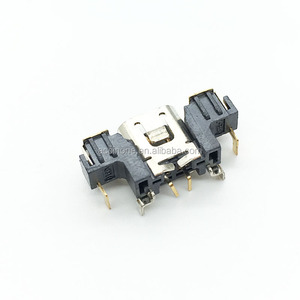 Prise de chargeur d'alimentation de haute qualité connecteur cc Port de charge <span class=keywords><strong>Dock</strong></span> pour <span class=keywords><strong>Nintendo</strong></span> New <span class=keywords><strong>3DS</strong></span> XL LL 3dsxl 3dsll - Product Image 5