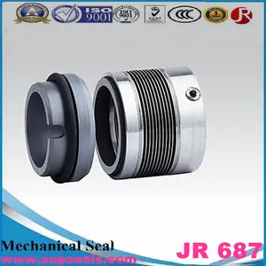 Mechanical Seal John Crane Type 680 Mechanical Seals Metal Bellow Mechanical Seal