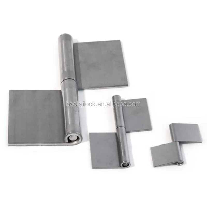 FS7158 CL9584 2/3/4/5 дюймовые сверхпрочные сварочные петли из нержавеющей стали с вращением на 360 градусов