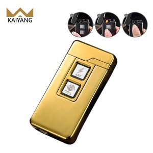 Black Coil Heating <strong>Usb</strong> Charging Electronic <strong>Cigarette</strong> <strong>Lighter</strong> - Product Image 5